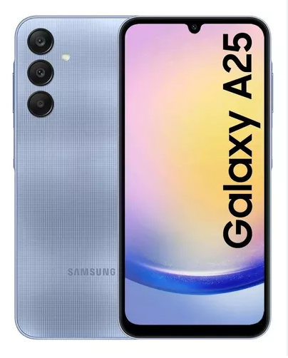 SAMSUNG A25 5G 6/128GB AZUL