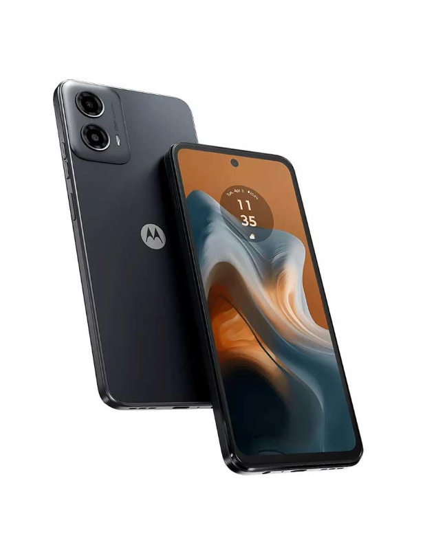 MOTO G34 5G 8/256 GB NEGRO