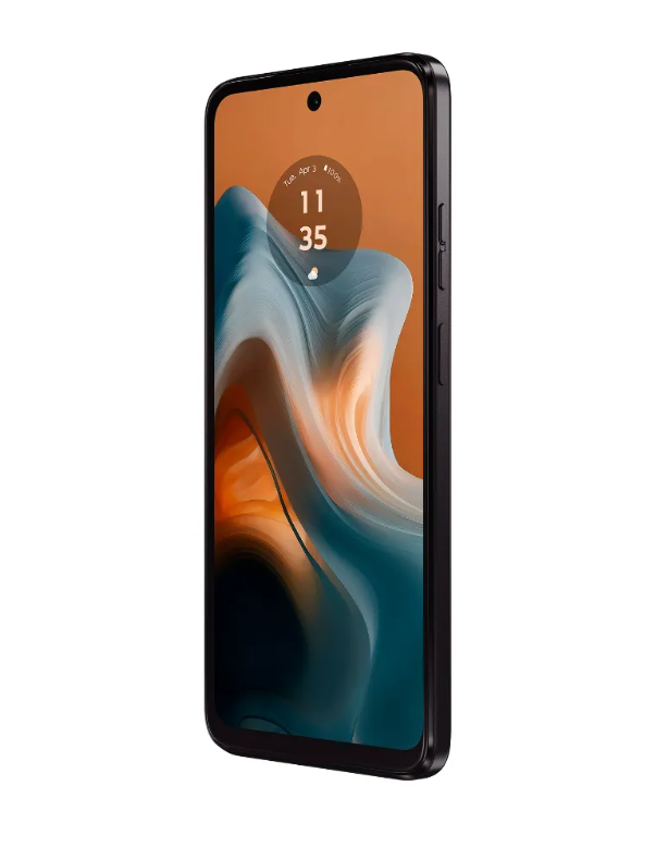 MOTO G34 5G 8/256 GB NEGRO