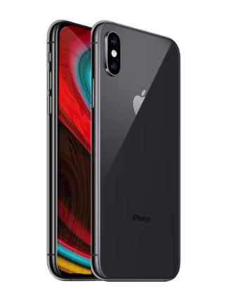 IPHONE XS 64GB NEGRO NUEVO