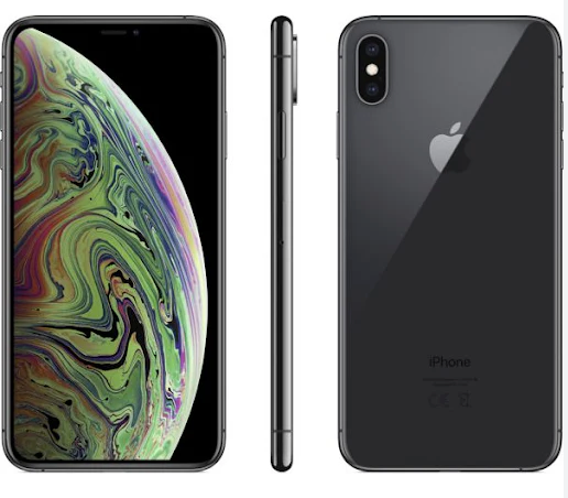 IPHONE XS 64GB NEGRO NUEVO