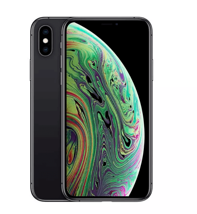 IPHONE XS 64GB NEGRO NUEVO