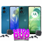 DUO MOTO G04S 4/256GB AZUL Y VERDE + DUO  MOTO BUDS 065