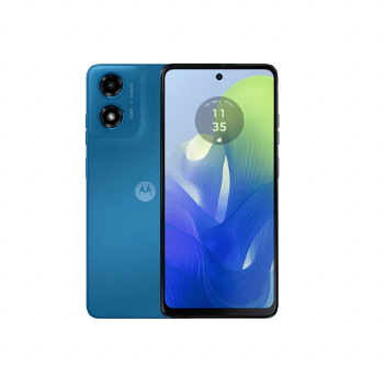 DUO MOTO G04S 4/256GB AZUL Y VERDE + DUO  MOTO BUDS 065