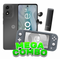 MOTO E14 2/64GB+ NINTEDO SWITCH LITE GRIS+ AUDIFONOS ANKER SOUNDCORE P25i