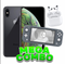 IPHONE XS 64GB NUEVO GRIS + AUDIFONOS TIPO AIRPODS 3ERA GEN+ NINTENDO SWITCH LITE GRIS