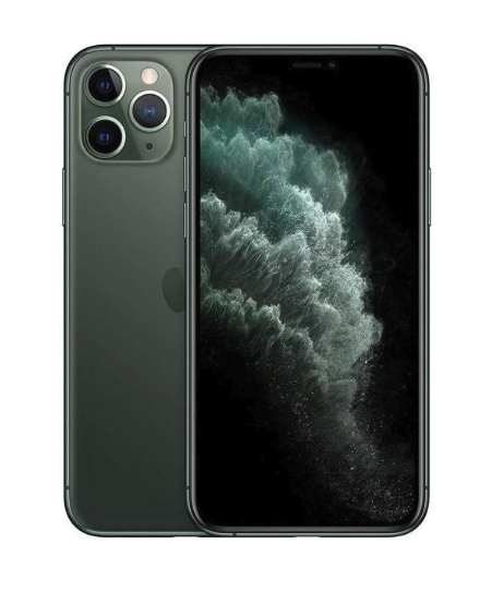 IPHONE 11 PRO 256GB VERDE NUEVO