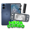 MOTO G24 POWER 8/256GB AZUL CELESTE + NINTENDO SWITCH LITE GRIS + ANKER SOUNCORE A30i