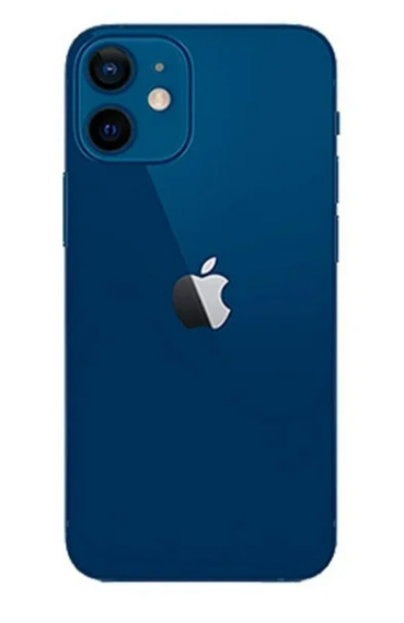 iPhone 12 64gb Azul Reacondicionado