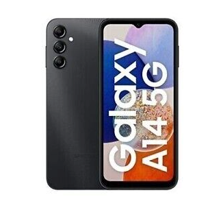 Mega Combo Samsung A14 5G 4/64gb negro + Nintendo Switch lite gris