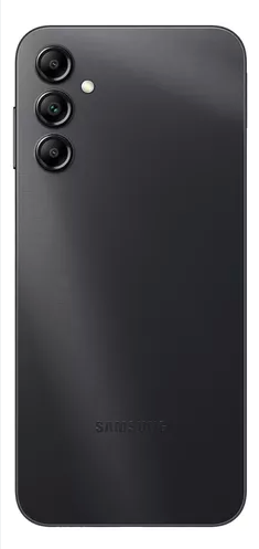 Mega Combo Samsung A14 5G 4/64gb negro + Nintendo Switch lite gris