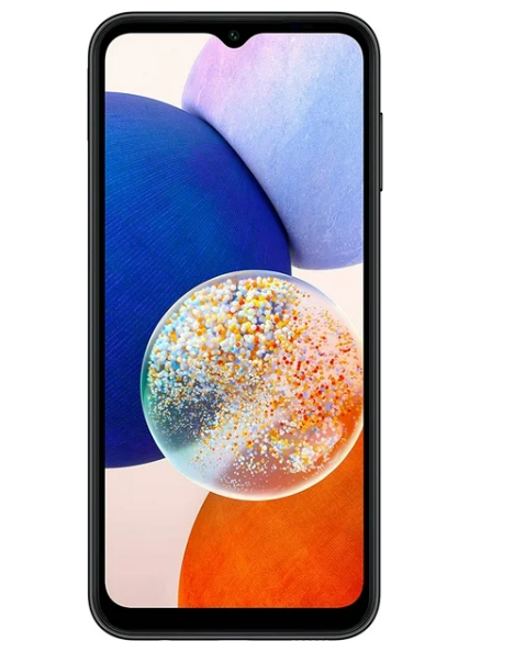 Mega Combo Samsung A14 5G 4/64gb negro + Nintendo Switch lite gris