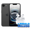 iPhone 16e 128gb negro + Regalo (Audifonos estilo airpods pro)