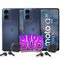 Duo Moto G24 power 8/256gb azul celeste + Moto buds 065 negro