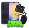 Mega Combo Samsung A25 5g 6/128gb negro + Anker soundcore A25i + skullcandy ounce