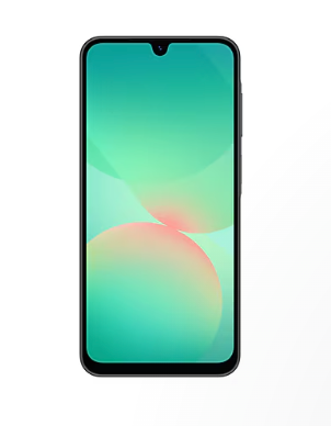 Samsung A26 5g 8/256gb negro