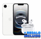 iPhone 16e 128gb Blanco + Regalo (Audifonos estilo airpods pro)
