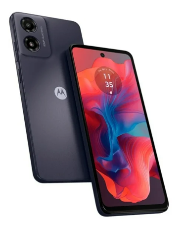 Mega Combo  Moto G04s 4/128gb negro + tablet X8 pro 4/64gb + anker soundocore p25i