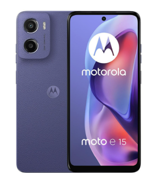 Moto E15 2/64gb Morado