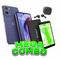 Mega Combo Moto E15 2/64gb Morado + Tablet Xmobile X8 PRO 64gb + Moto buds 065 negro
