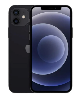 iPhone 12 64gb Negro Reacondicionado