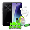 Xiaomi Redmi 14c 8/256gb negro + Mini Karaoke 20w verde + Anker soudcore A25i