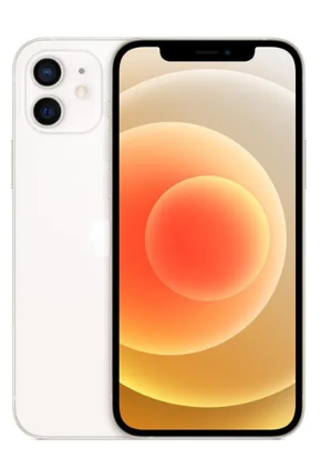 iPhone 12 64gb Blanco Reacondcionado