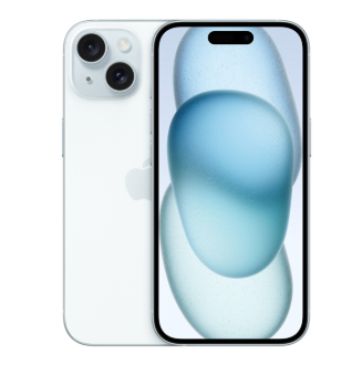 iPhone 15 128gb Azul con sim