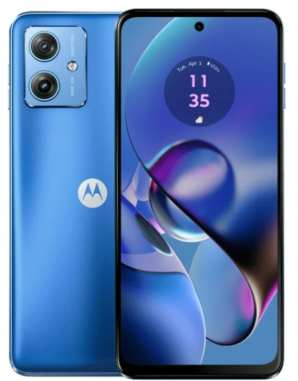 MOTOROLA G54 POWER 5G 12/256GB AZUL